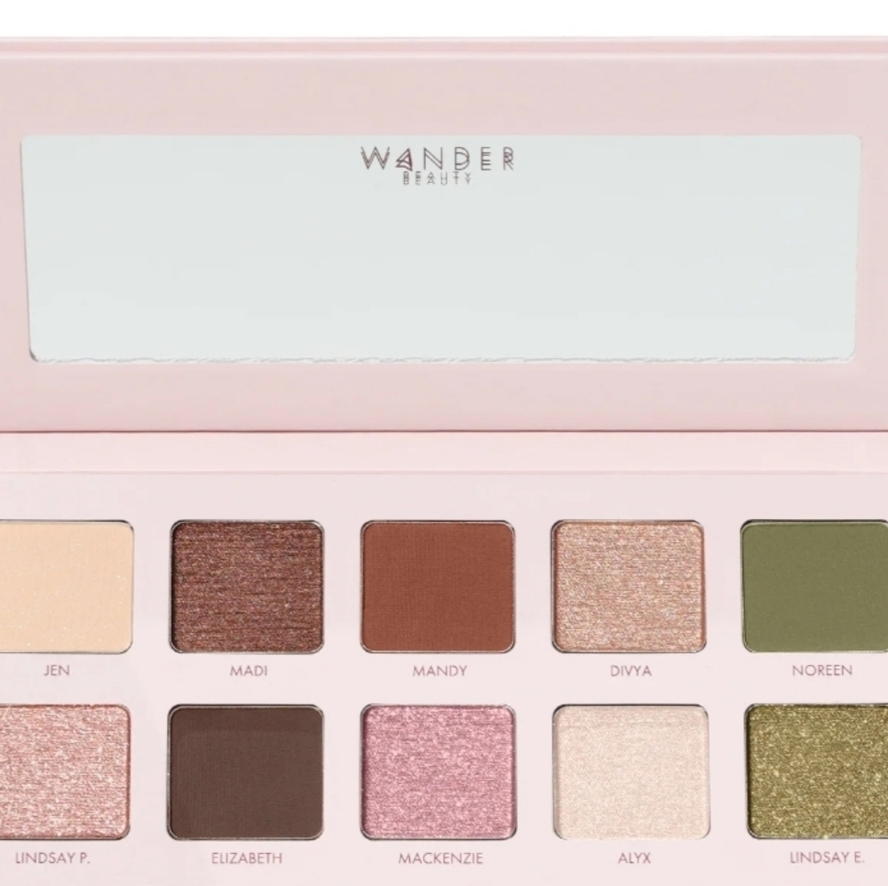 New sealed Wander Trailblazer pallet
